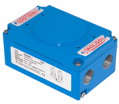 Soldo Junction Box, SE-ST Series